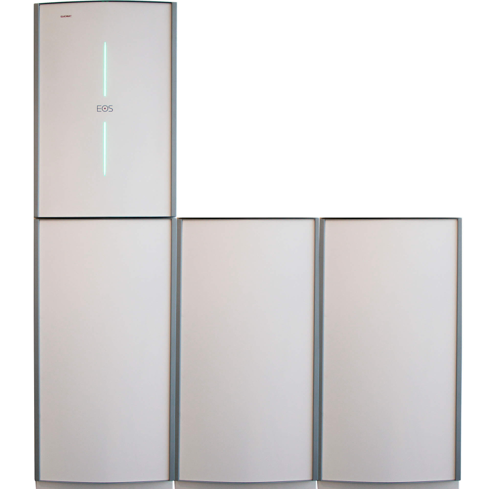 Однофазный EOS 6 кВт, 19,2 кВтч