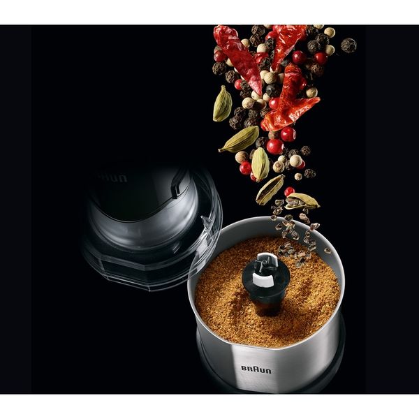 Насадка-мельничка для блендераBraun MQ60