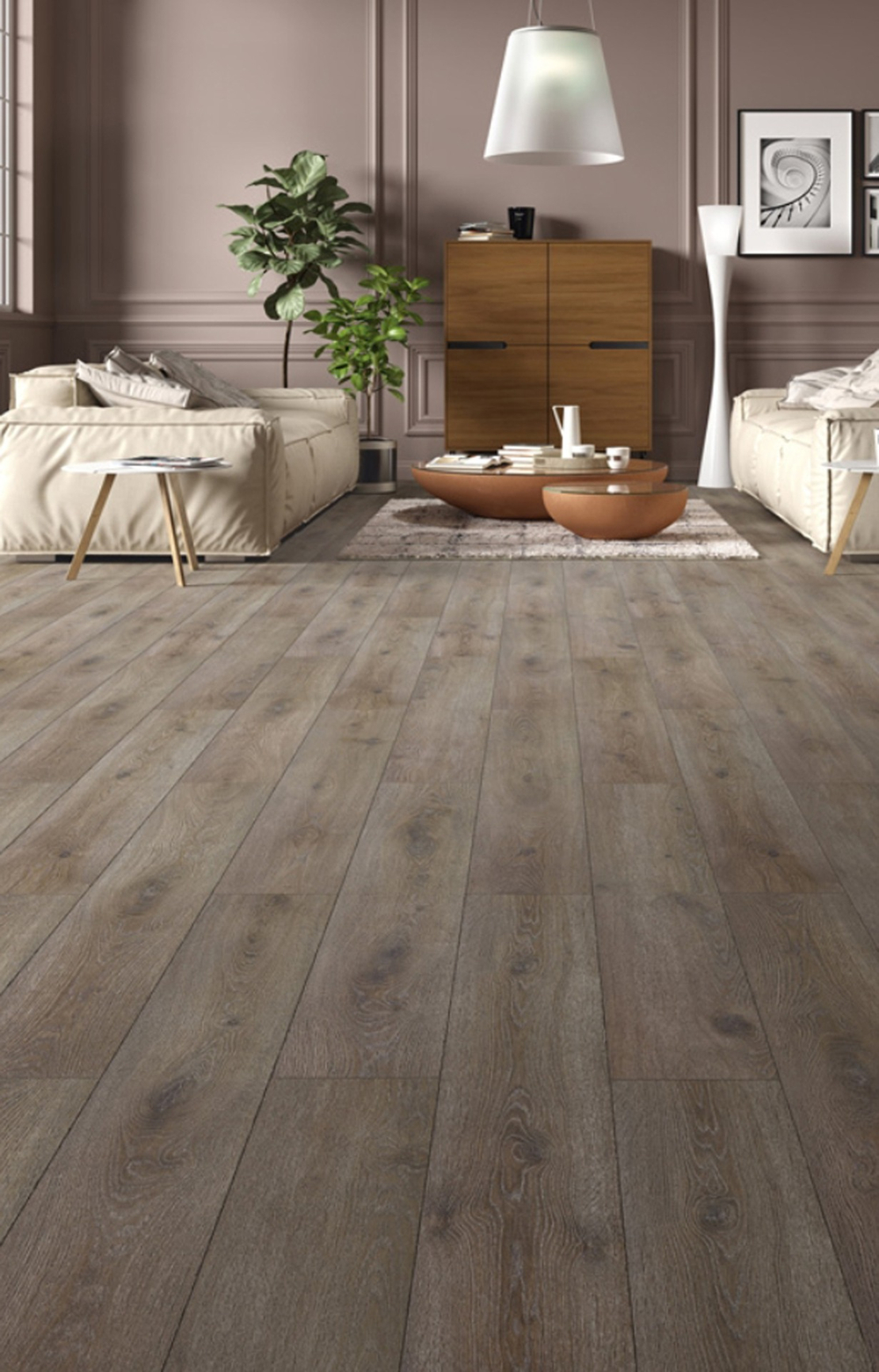 Ламинат Alsafloor Elegant Medium 8 мм Опиум EM 1.41 м2