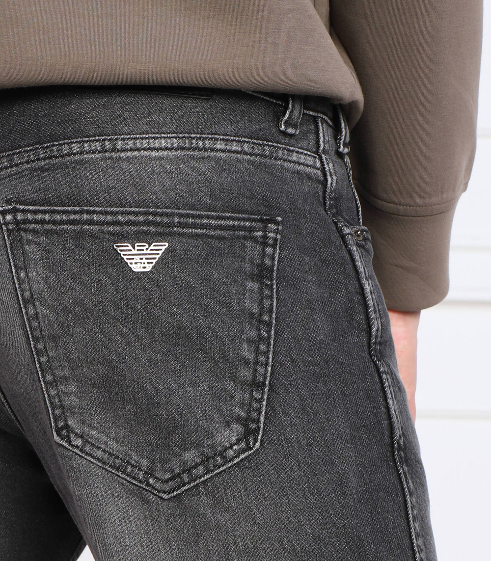 Джинсы J16 Emporio Armani - серый(3R1J16 1D0FZ)