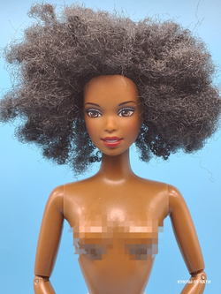 Барби АА Generation Girl Nichelle 1999