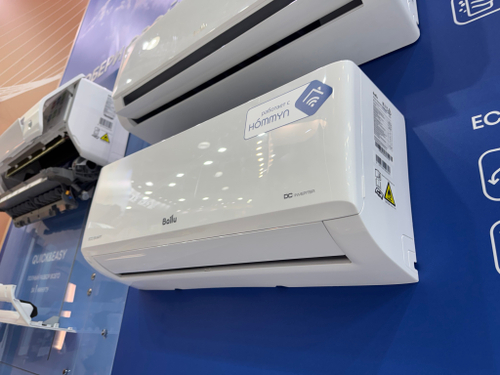 Сплит-система инверторного типа Ballu Eco Smart DC BSYI-08HN8_V4 комплект