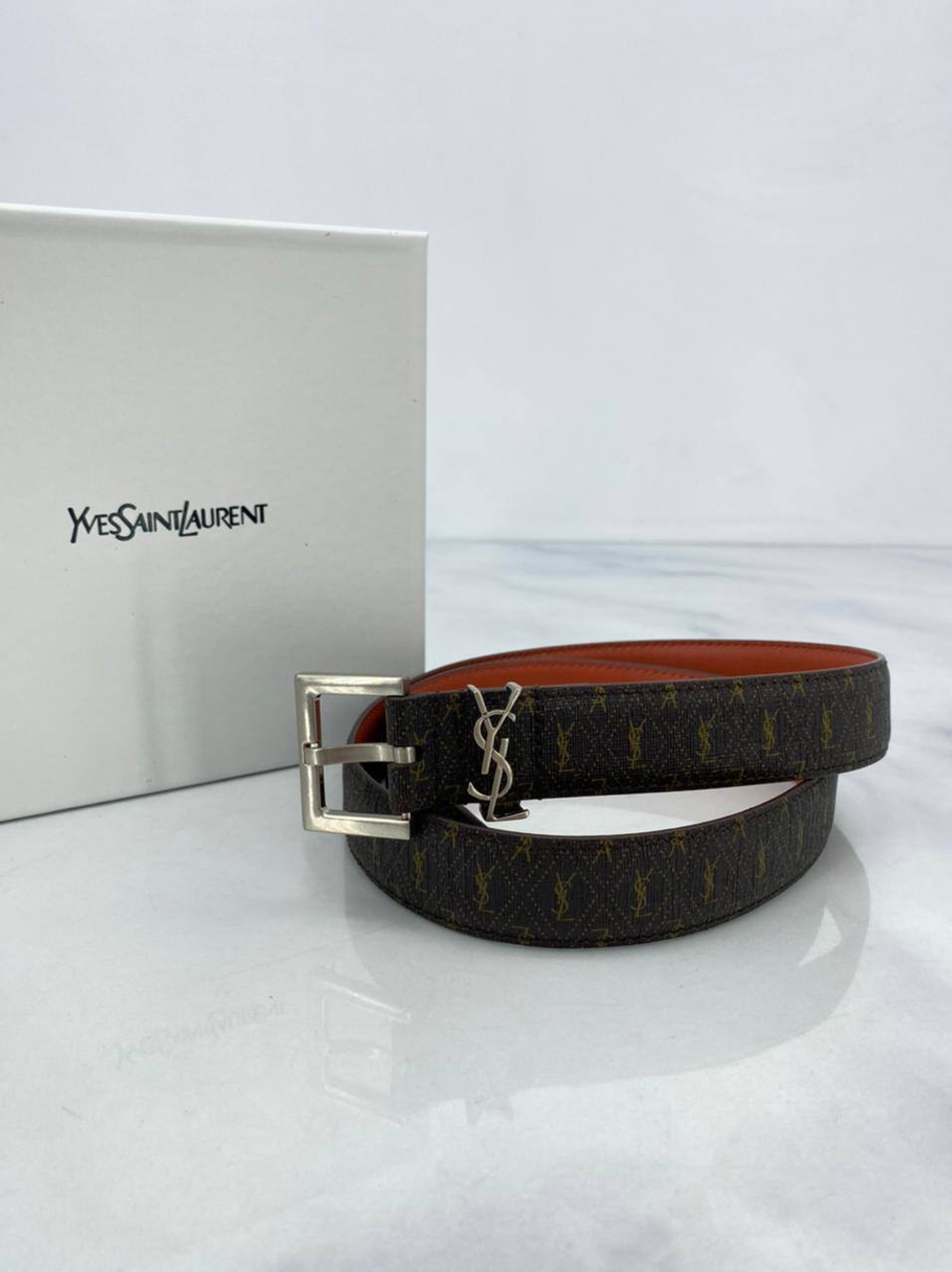 Ремень Yves Saint Laurent