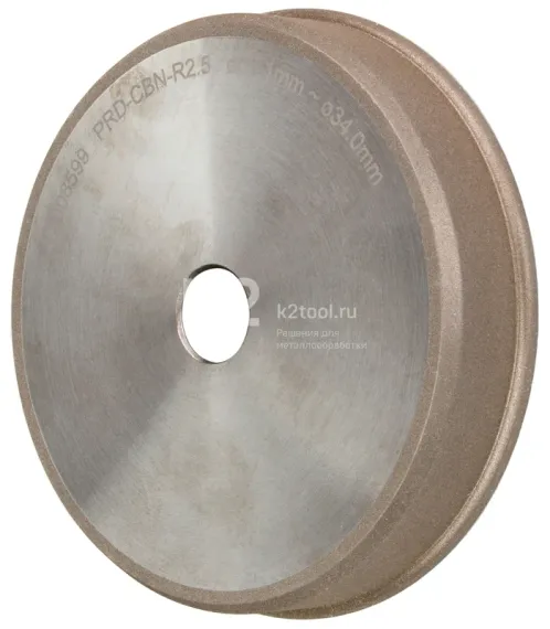 Круг шлифовальный GSC CBN200 для GS-22, GS-27