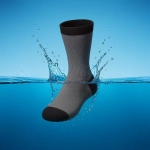 Ультратонкие водонепроницаемые носки KaiRox KR683 Ultra Thin Crew