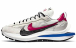 Кроссовки Sacai X Nike Vaporwaffle Royal Fuchsia