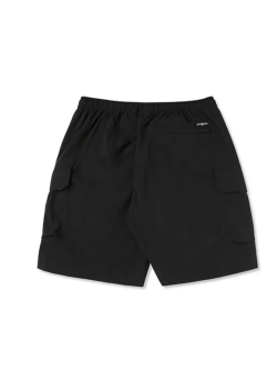 Шорты карго с карманами