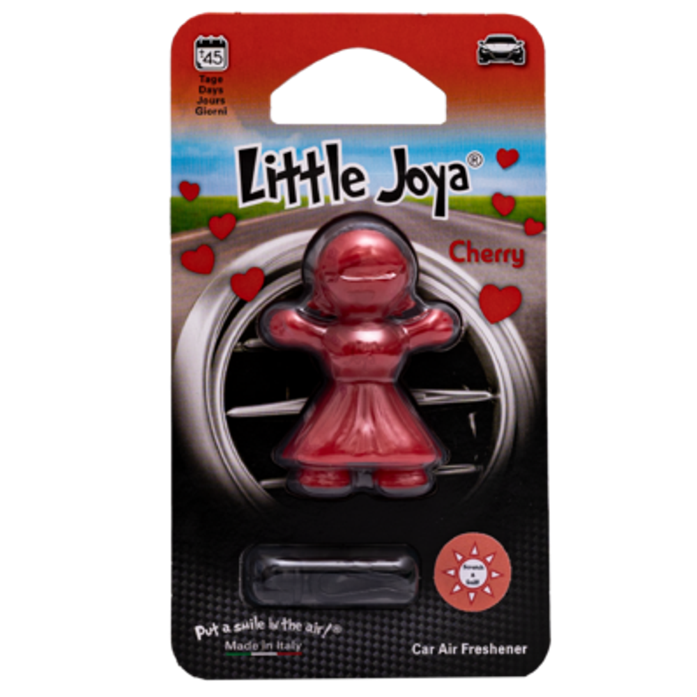 Little Joya Cherry (Вишня) Автомобильный освежитель воздуха.