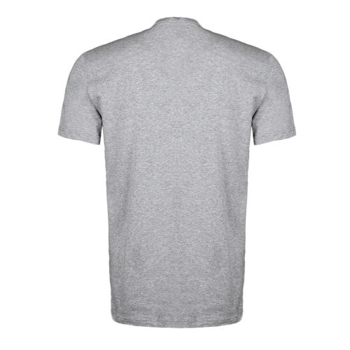 Набор мужских футболок 2в1 (серый, серо-голубой) Emporio Armani 111267_4F720 15349