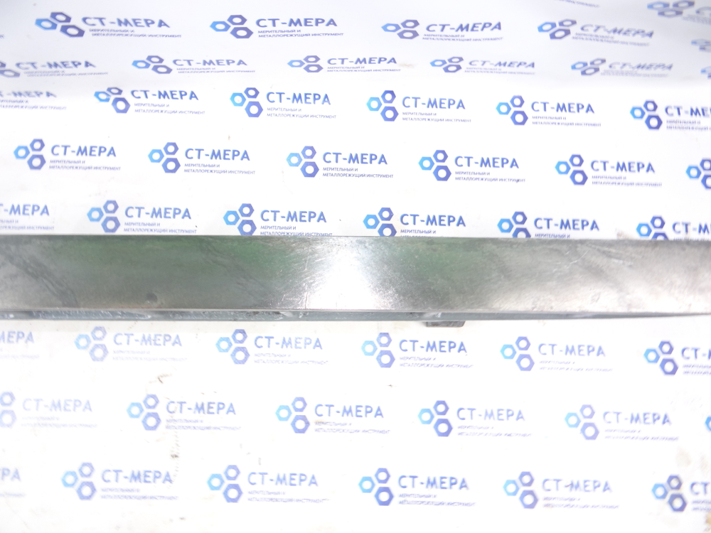 Линейка поверочная мостовая ШМ-1000мм