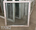 Створка Пластиковая Б/У 1300(в) x 1180(ш)