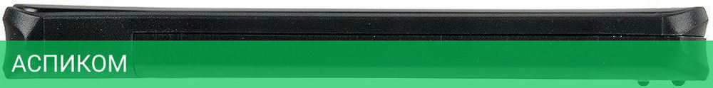 Бокс для накопителя AgeStar 3UB2A12 черный