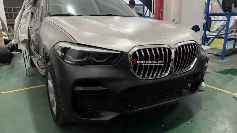 Обвес переделка для X5 E70 2006-2013 в X5 G05 2018-2023 БМВ