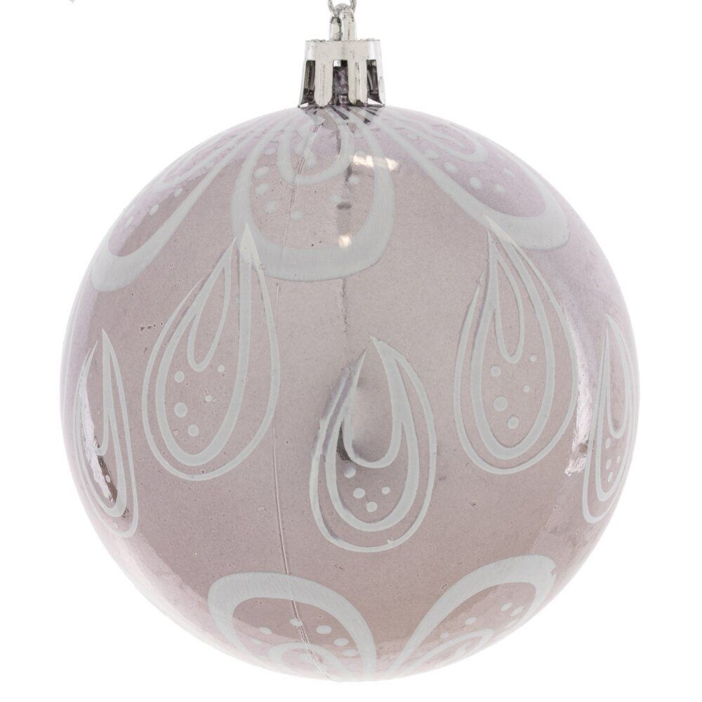 GAEM Набор из 12 шт: Украшение новогоднее "Шар", L35 W27 H9 см