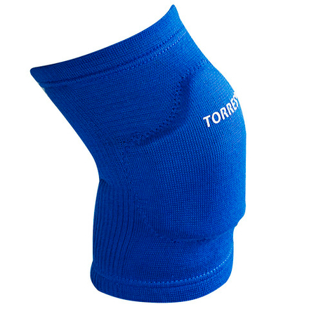 Наколенники спортивные TORRES Comfort, синий,р.L, PRL11017L-03, нейлон, ЭВА
