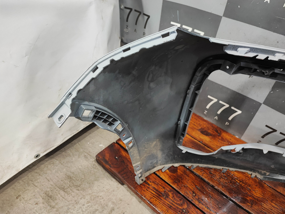 Бампер передний Exeed TXL 21-нв Б/У Оригинал 602001438AADQJ