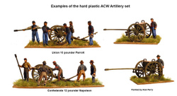 ACW90  American Civil War Artillery