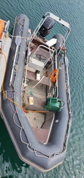 Зональная гидроакустическая станция «Манжетка»