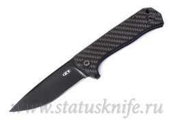 Нож Zero Tolerance 0804CF ZT0804CF Rexford CPM-20CV BHфотография - 1