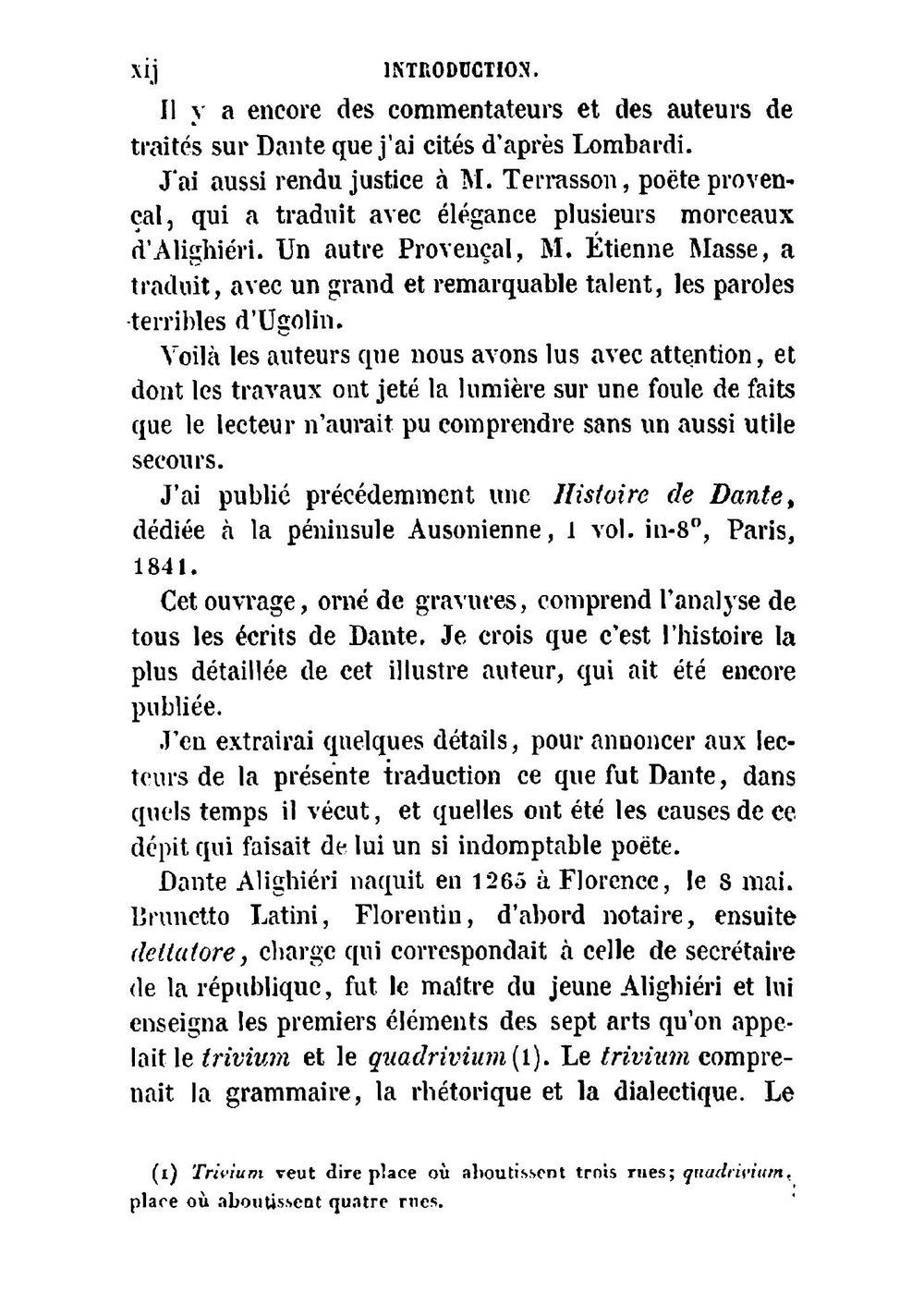 La Divine comédie | Dante Alighieri