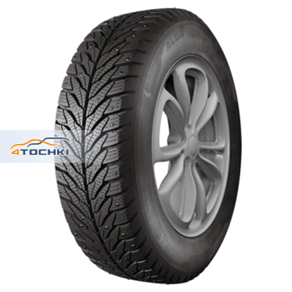 Легковая шина Kama 175/70R14 84T Alga (НК-531) TL (шип.)