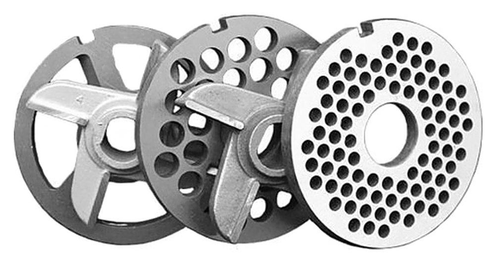 Мясорубка ТОРГТЕХМАШ ТМ-32М