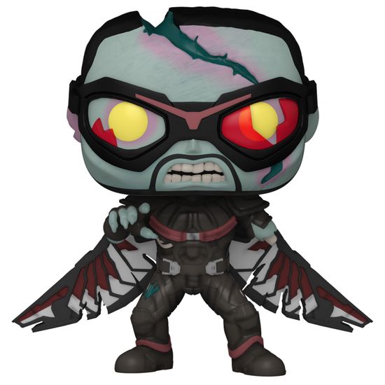 Фигурка Funko POP! Bobble Marvel What If Zombie Falcon (942) 57377