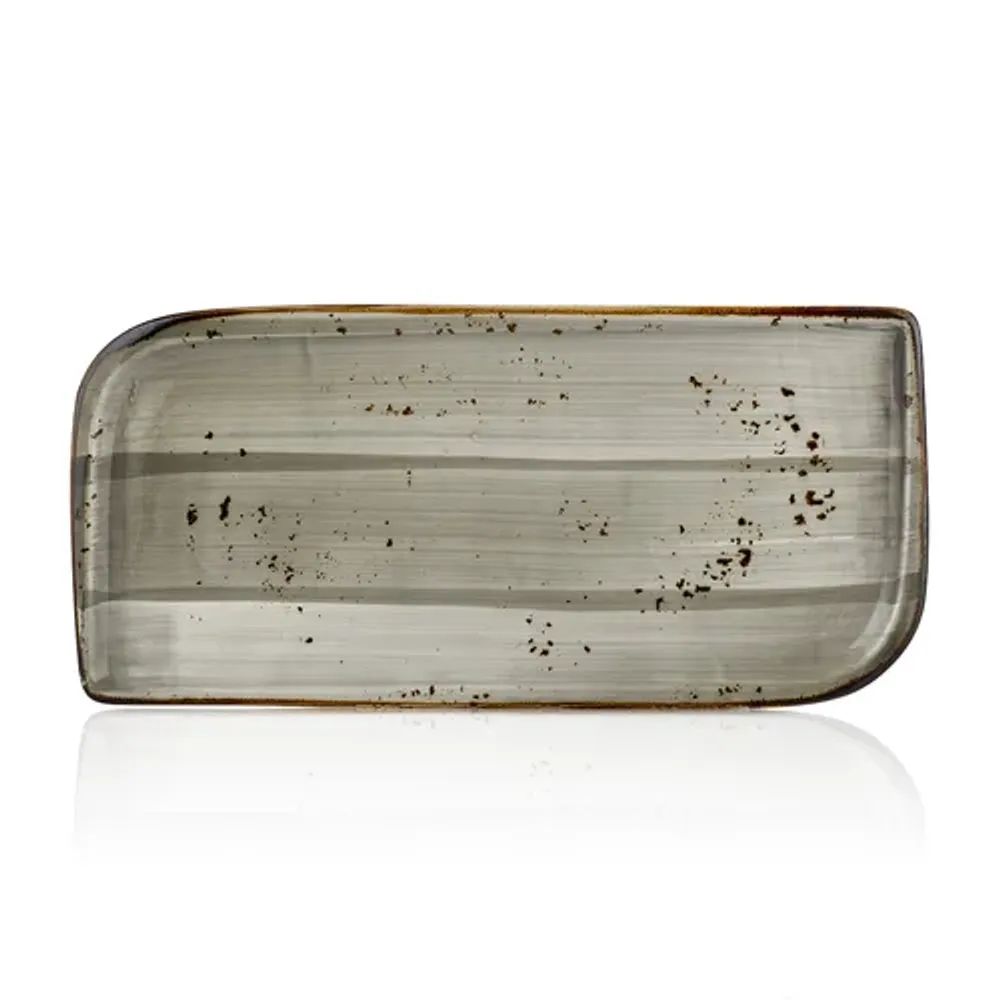 Блюдо прямоугольное 35*16 см Supreme By Bone Innovation [1]