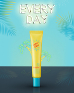 A'pieu everyday sun cream spf50+pa++++ - Солнцезащитный крем для лица