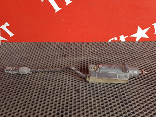 Клапан рециркуляции выхлопных газов