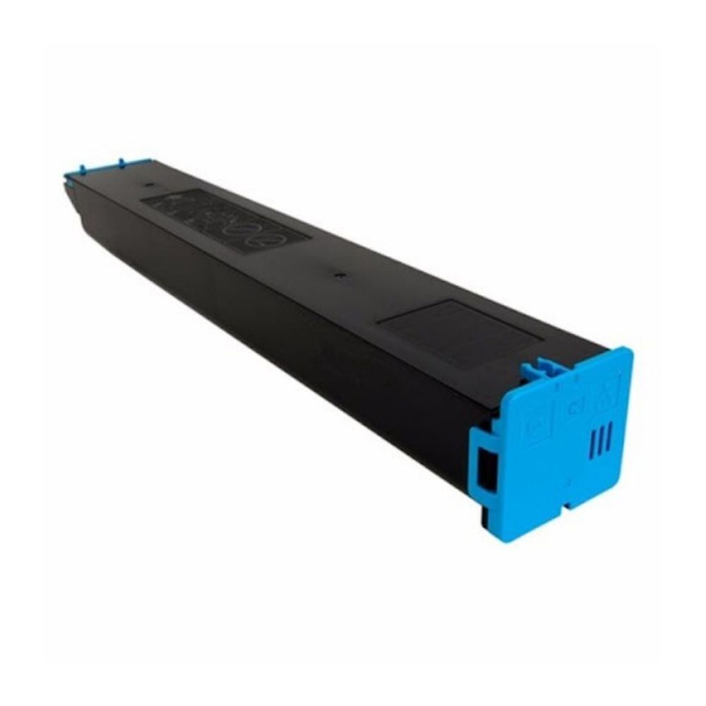 Тонер-картридж BP-GT70CA для SHARP BP-50C26/BP-50C31/BP-50C36/BP-50C45 (CET) Cyan, 401г, 24000 стр., CET141900