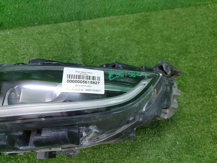 Фара левая Kia Soul 3 SK (2019-2022) LED
