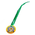 5091956 Игровой набор машина с медалью «Самому отважному герою»