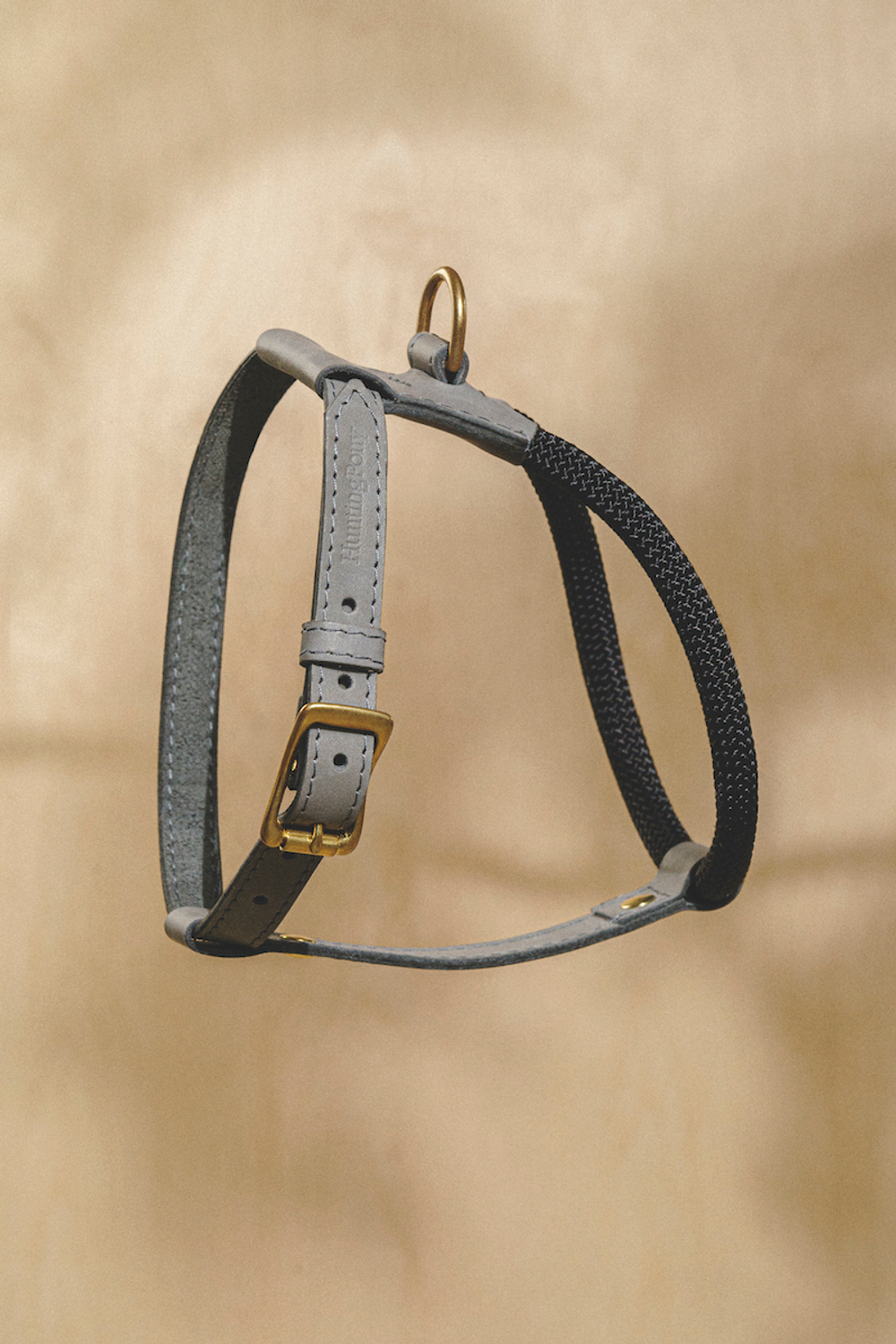 Шлейка "Пони-Макарони" Графит