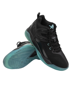 УЦЕНКА Кроссовки баскетбольные X1, Black/blue