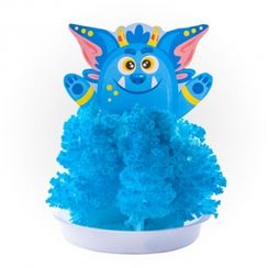 Kristal yetişdirmək Lori Голубой Монстрик Крф-015