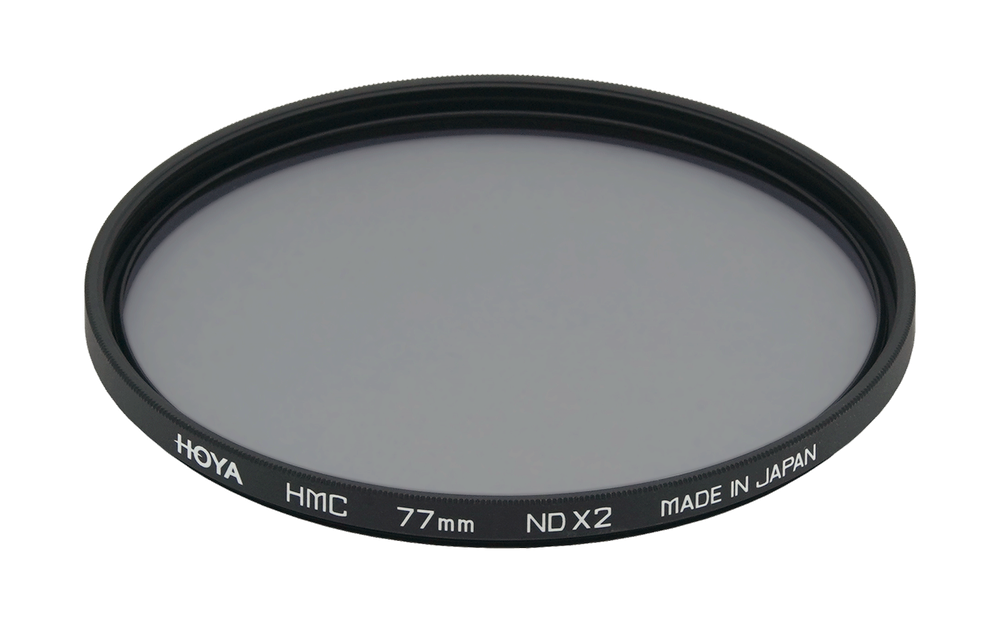 Светофильтр Hoya ND X2 HMC нейтрально-серый 62mm