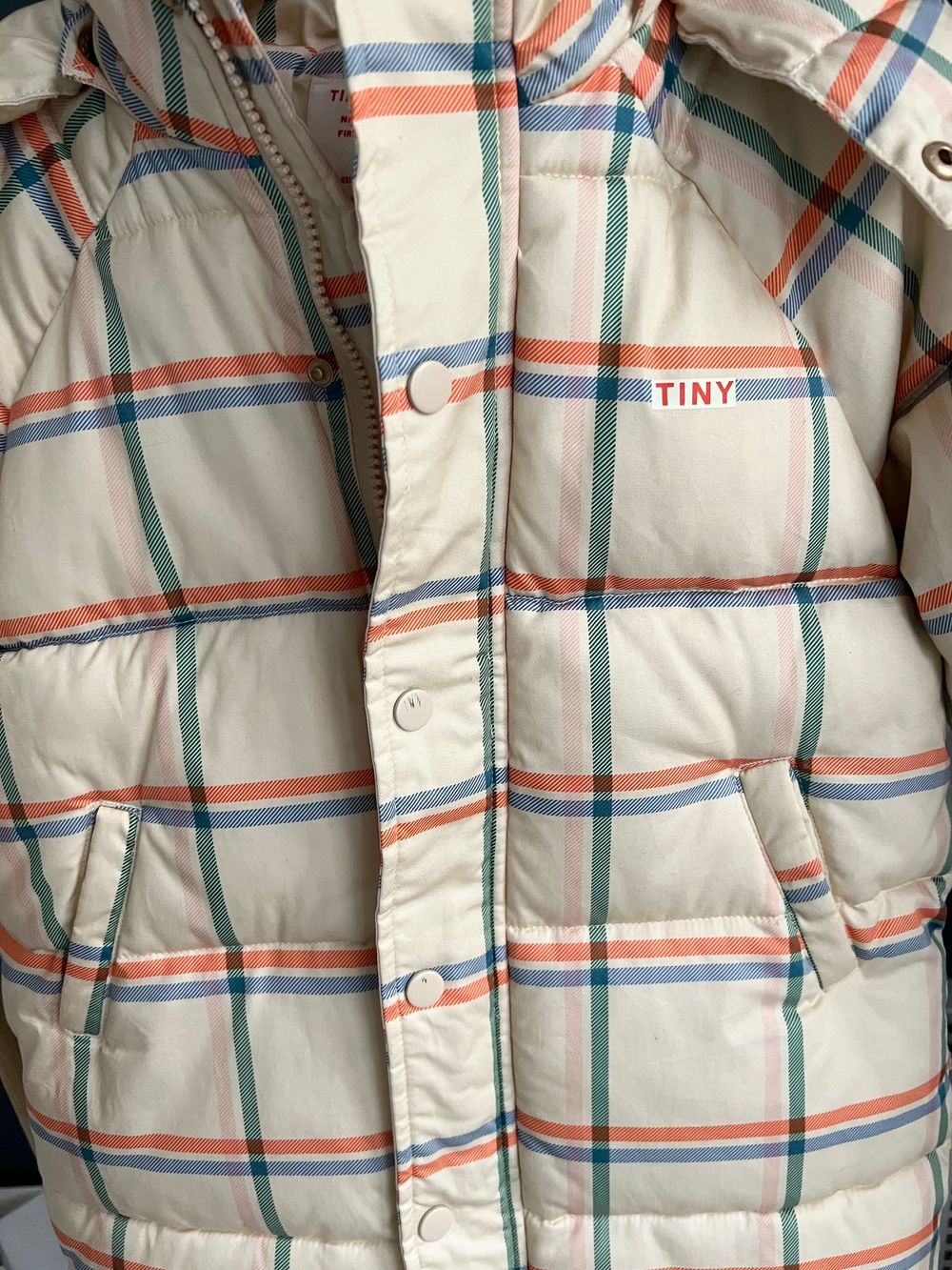 Утепленная куртка Tiny Cottons, 104