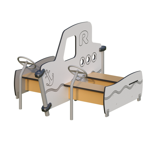 Игровое оборудование "Катамаран" Romana 057.67.10