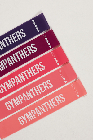 Набор фитнес-резинок