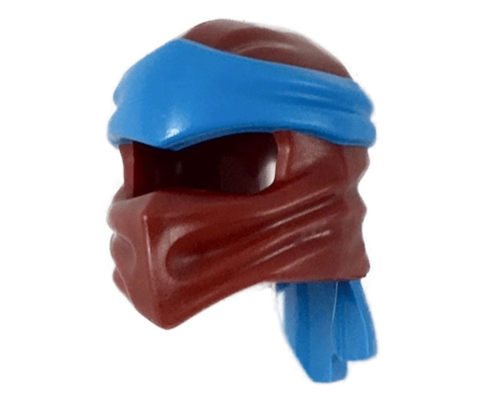 Маска 40925pb04 Dark Red