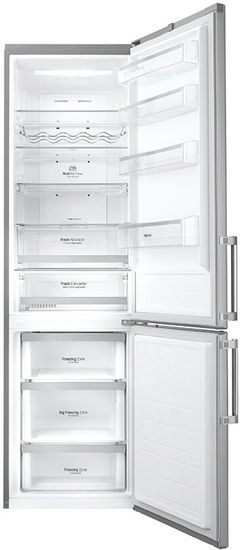 Холодильник LG GB-B60SAFFB