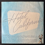 Eagles ‎– Hotel California (Англия 1976г.)