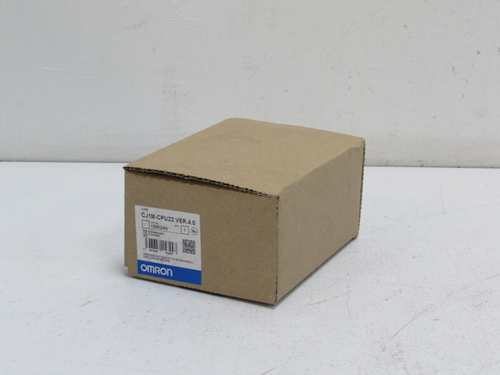 OMRON Yaskawa CJ1M-CPU22