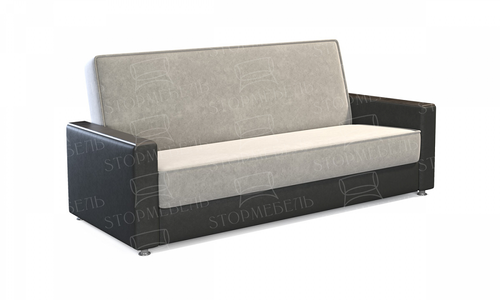 ДК-2 Диван кат. 300 Наполнитель: ППУ ST; Накладки МДФ: Венге новый; Основа: Lovers-27