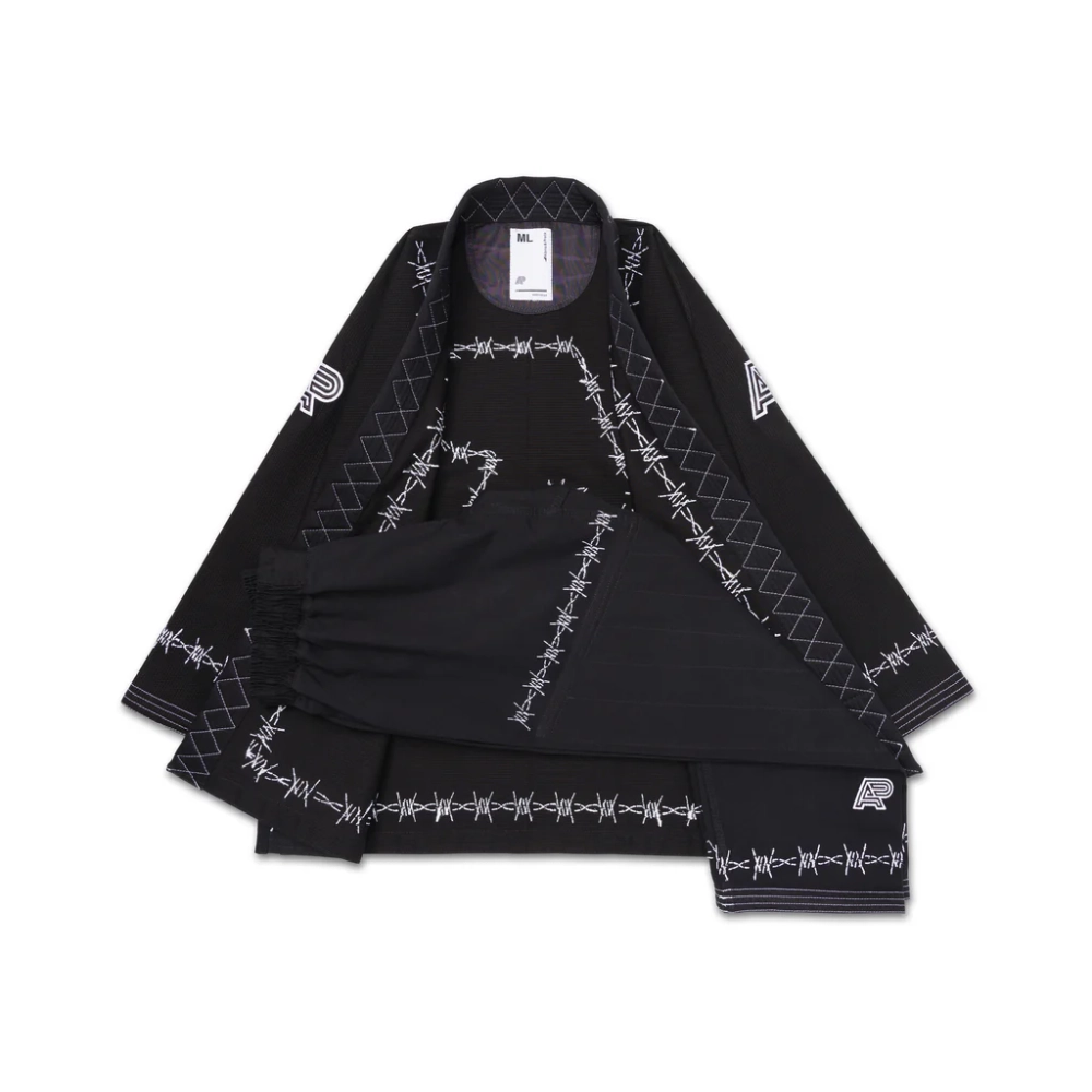 Кимоно Albino Preto BARRIER