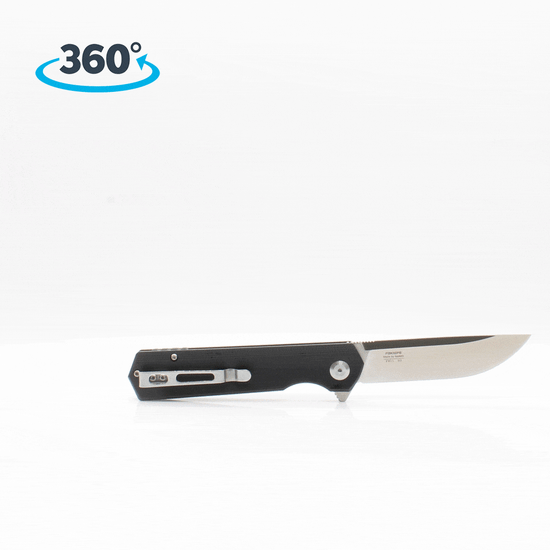 Складной нож Firebird FH11S-BK c клинком из стали D2, рукоять G10