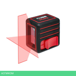 Лазерный нивелир ADA Instruments Cube MINI Basic Edition (А00461)