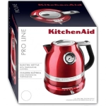 Чайник электрический KitchenAid Artisan 5KEK1522EBK чугун