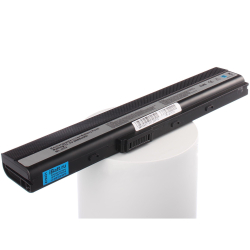 Аккумуляторная батарея iBatt 6800 mAh для ноутбука Asus A32-K42, A32-K52, A32-N82
